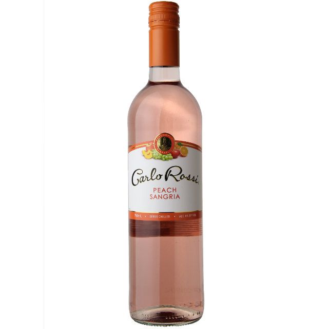 Carlo Rossi Peach Sangria Liquor, Wine, Beer Home Delivery